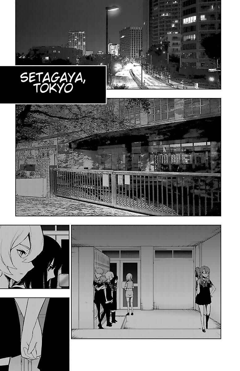 Page 5 Chapter 55 Magical Girl Site