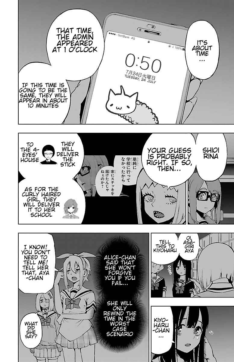 Page 6 Chapter 55 Magical Girl Site