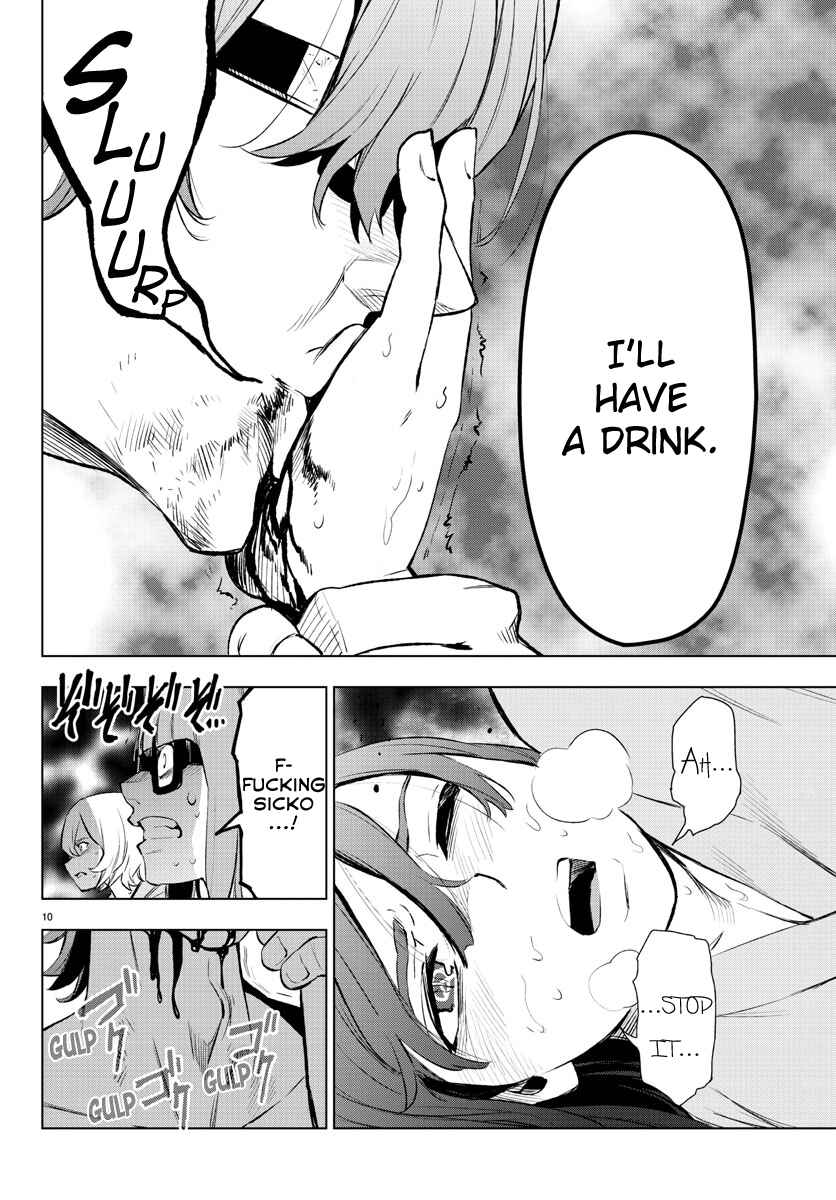 Page 10 Chapter 40 Magical Girl Site