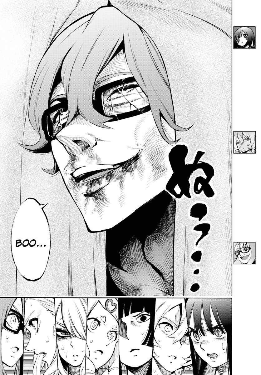 Page 2 Chapter 40 Magical Girl Site