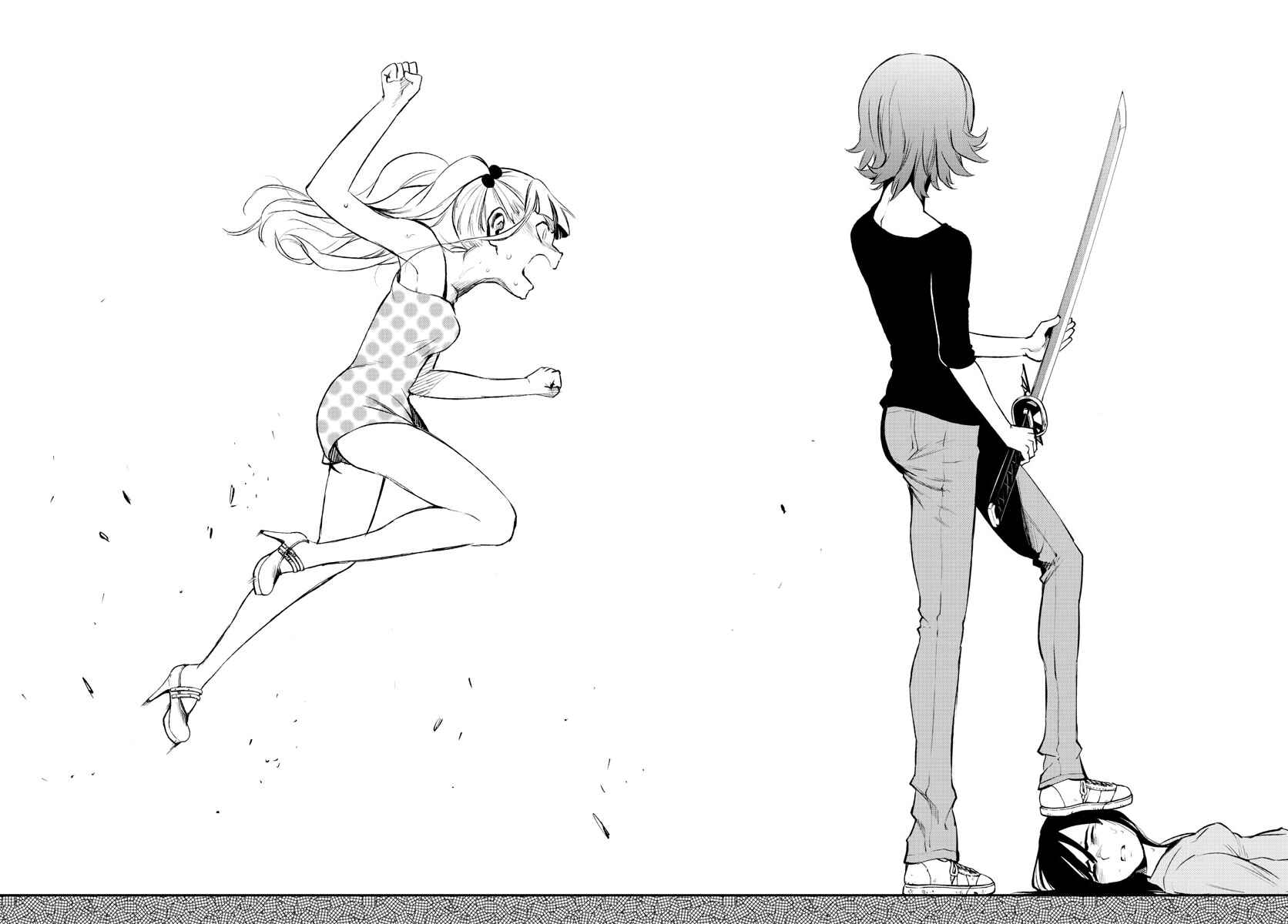 Page 24 Chapter 40 Magical Girl Site