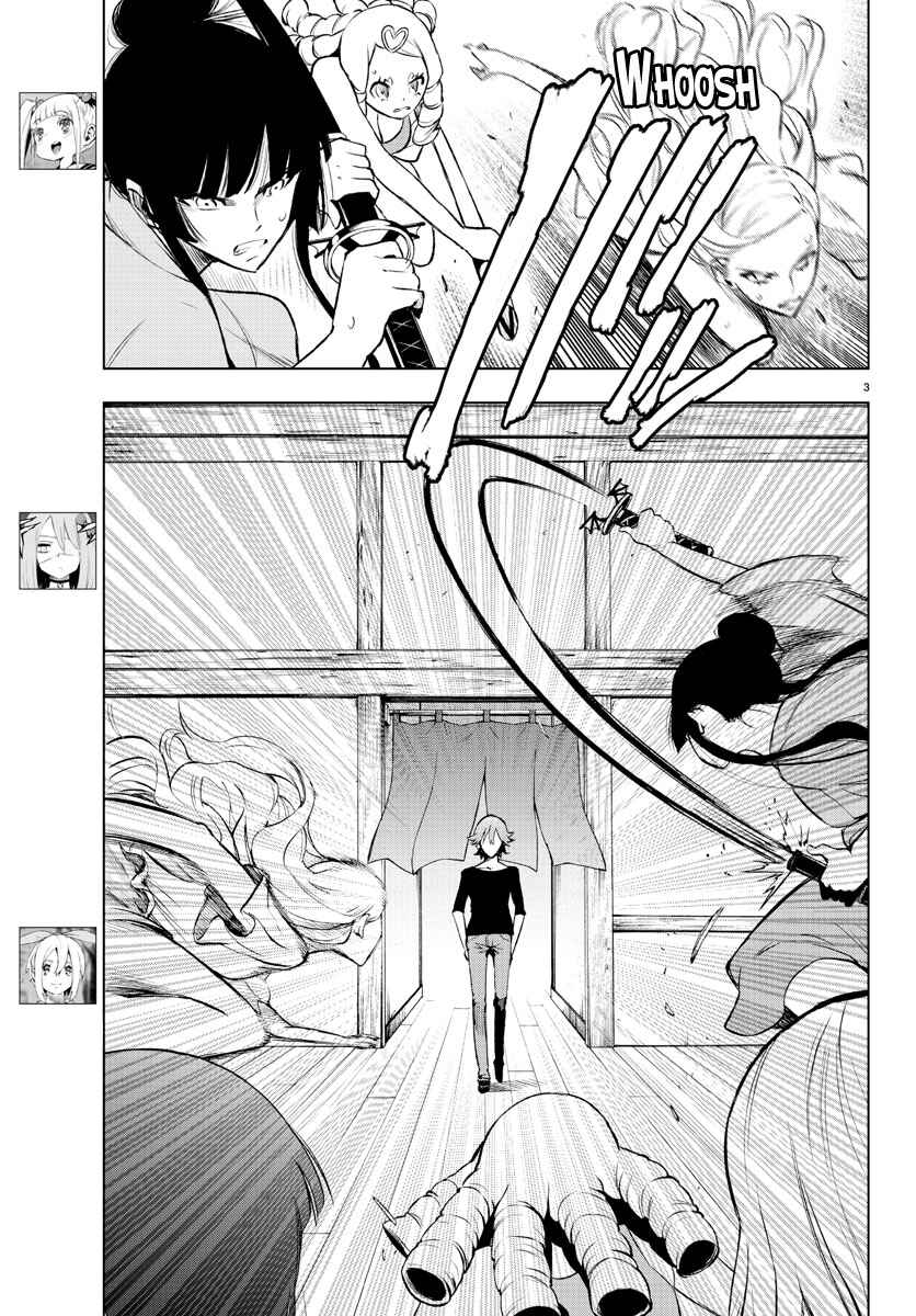Page 3 Chapter 40 Magical Girl Site