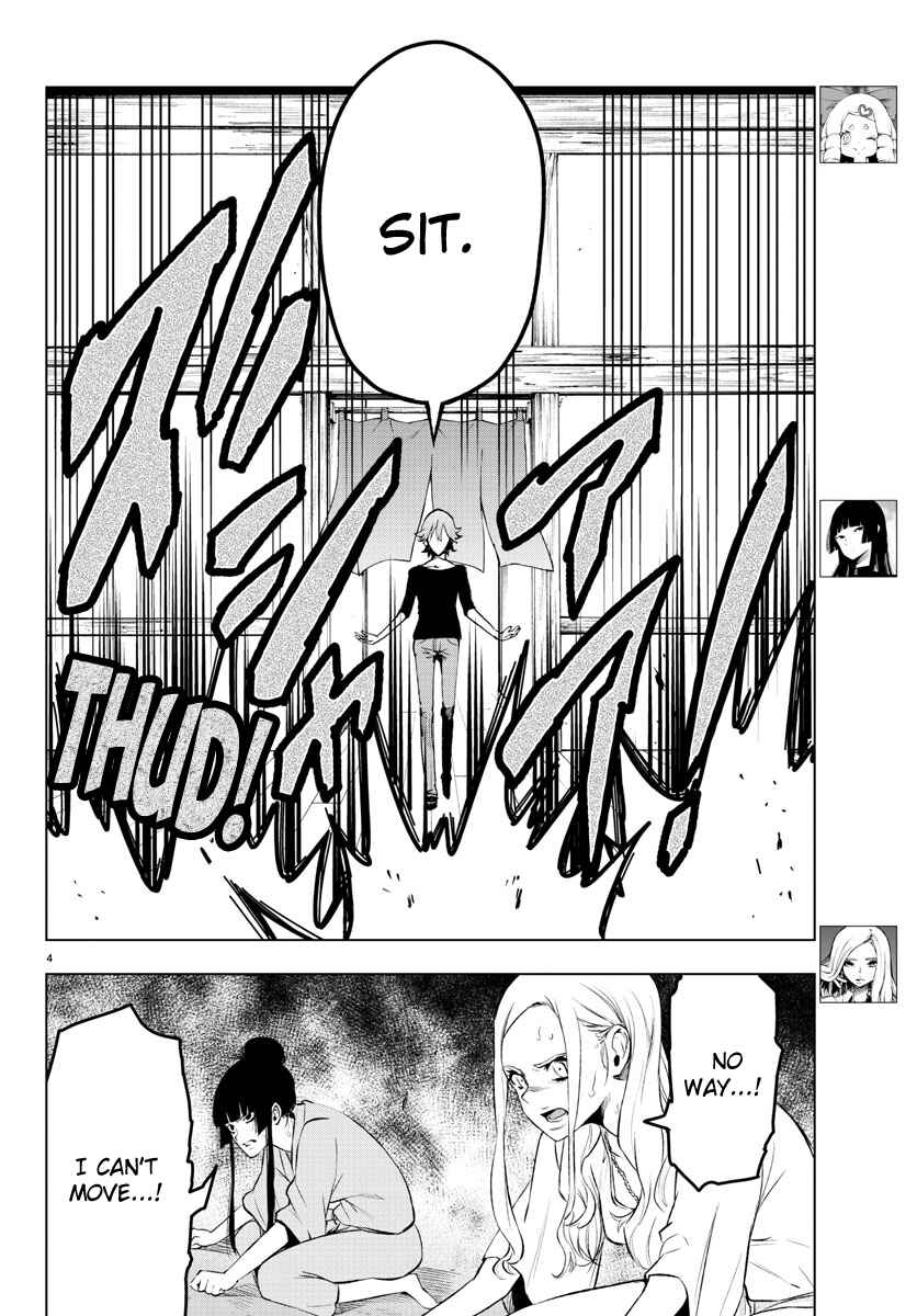 Page 4 Chapter 40 Magical Girl Site