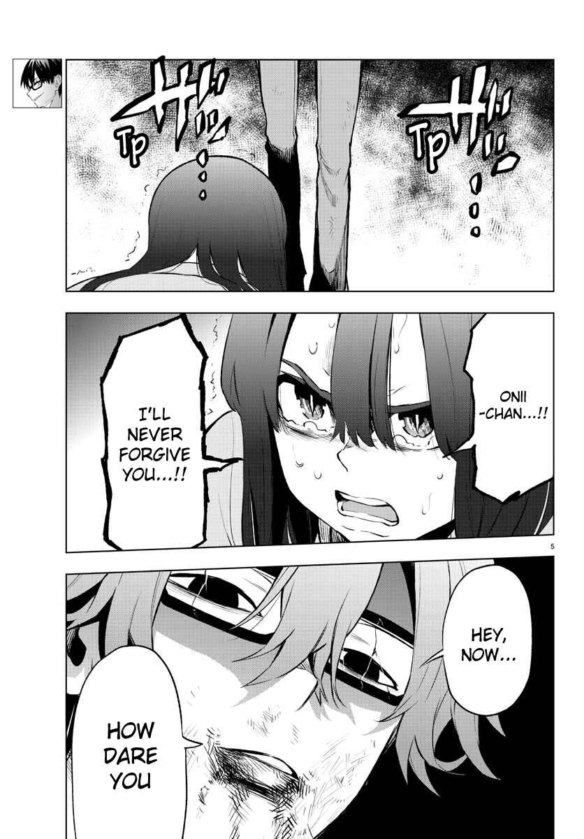 Page 5 Chapter 40 Magical Girl Site
