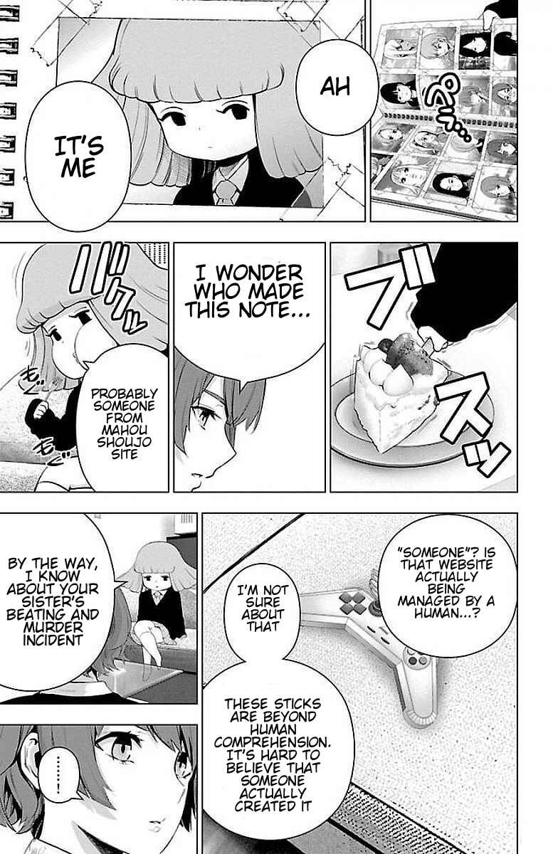Page 17 Chapter 59 Magical Girl Site