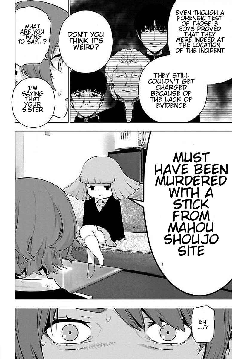 Page 18 Chapter 59 Magical Girl Site
