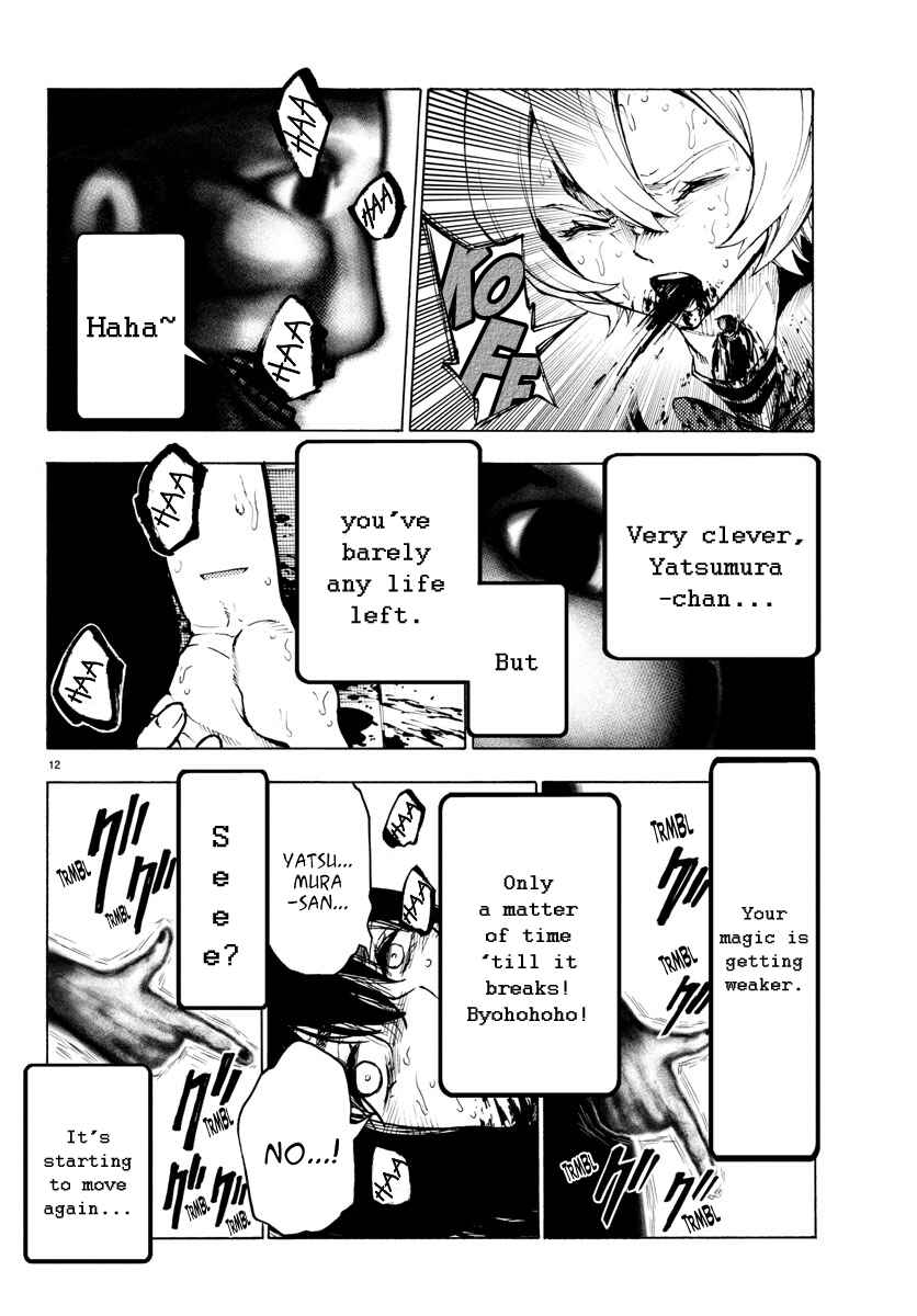 Page 12 Chapter 29 Magical Girl Site