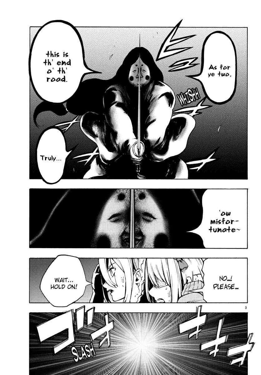 Page 3 Chapter 29 Magical Girl Site
