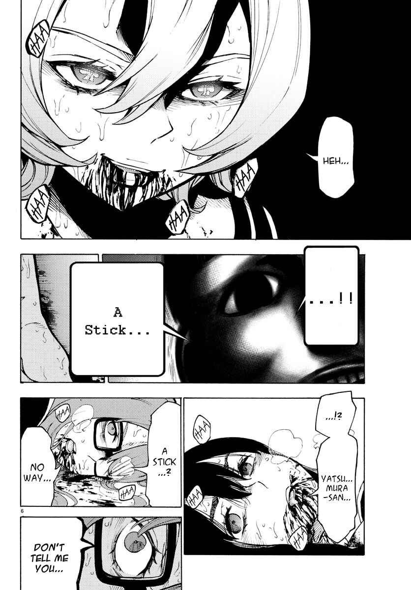 Page 6 Chapter 29 Magical Girl Site
