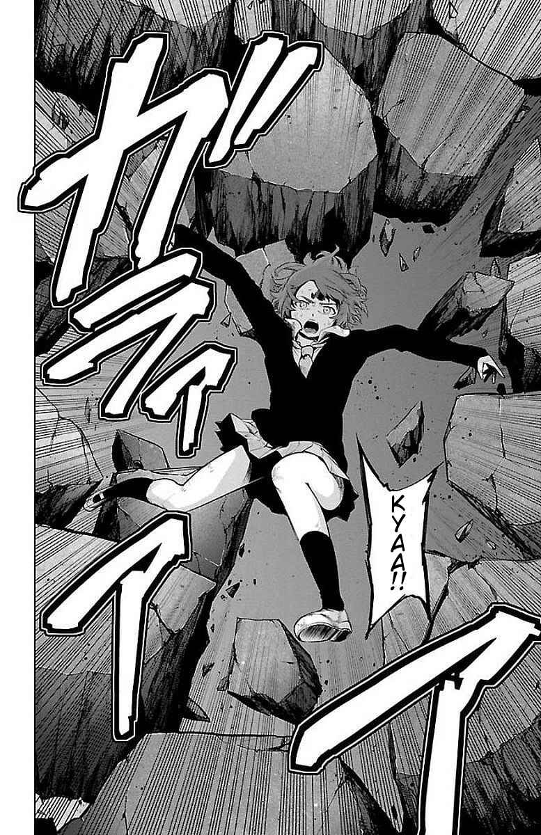 Page 10 Chapter 63 Magical Girl Site