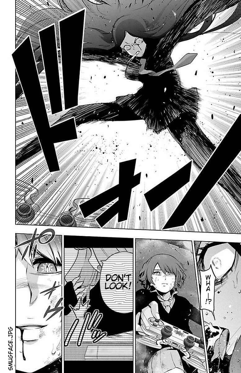 Page 18 Chapter 63 Magical Girl Site