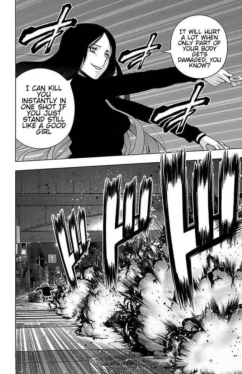 Page 4 Chapter 63 Magical Girl Site