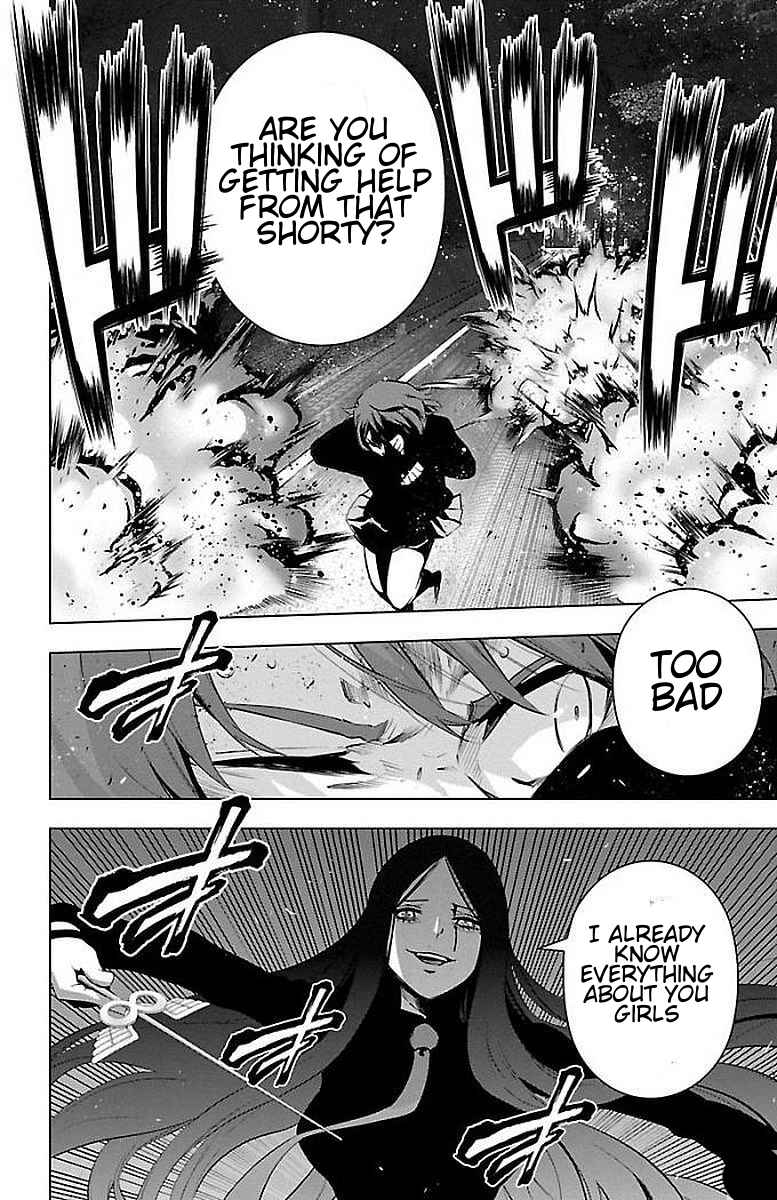Page 6 Chapter 63 Magical Girl Site
