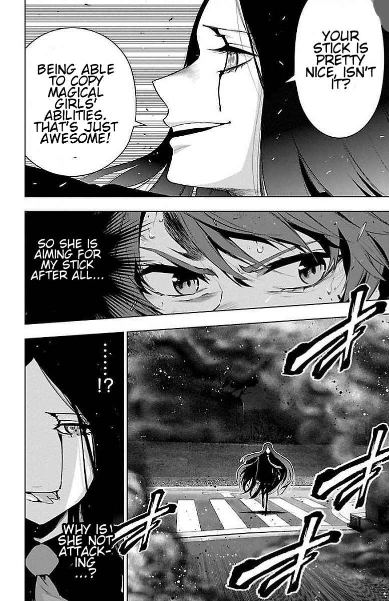 Page 8 Chapter 63 Magical Girl Site