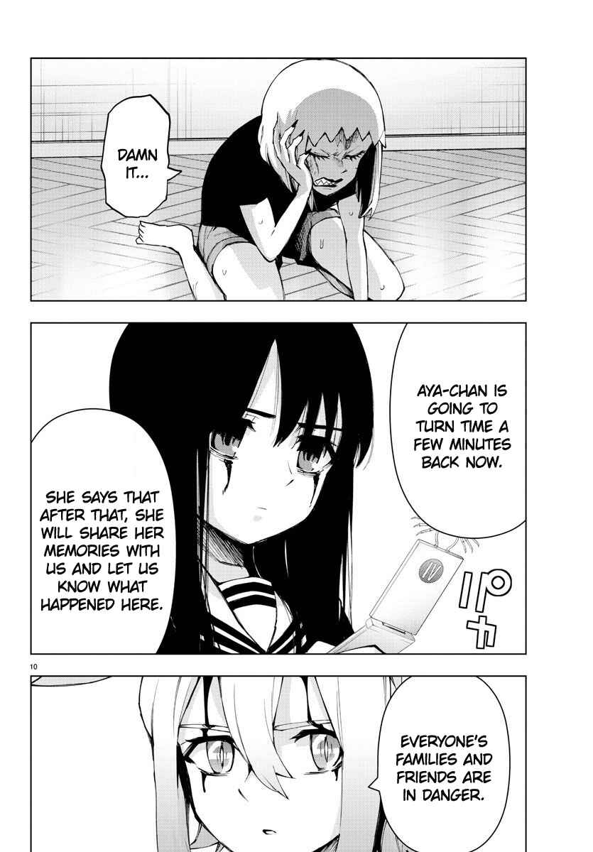 Page 10 Chapter 92 Magical Girl Site