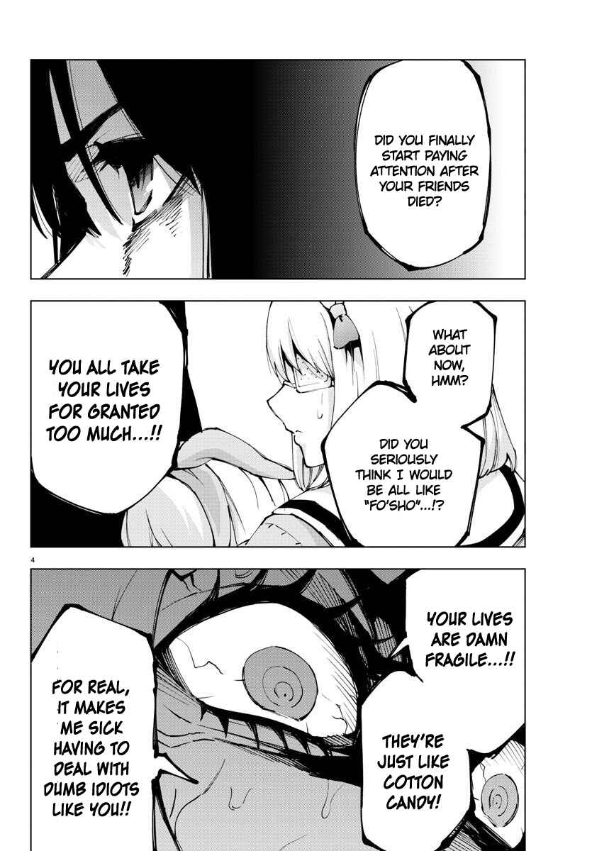 Page 4 Chapter 92 Magical Girl Site