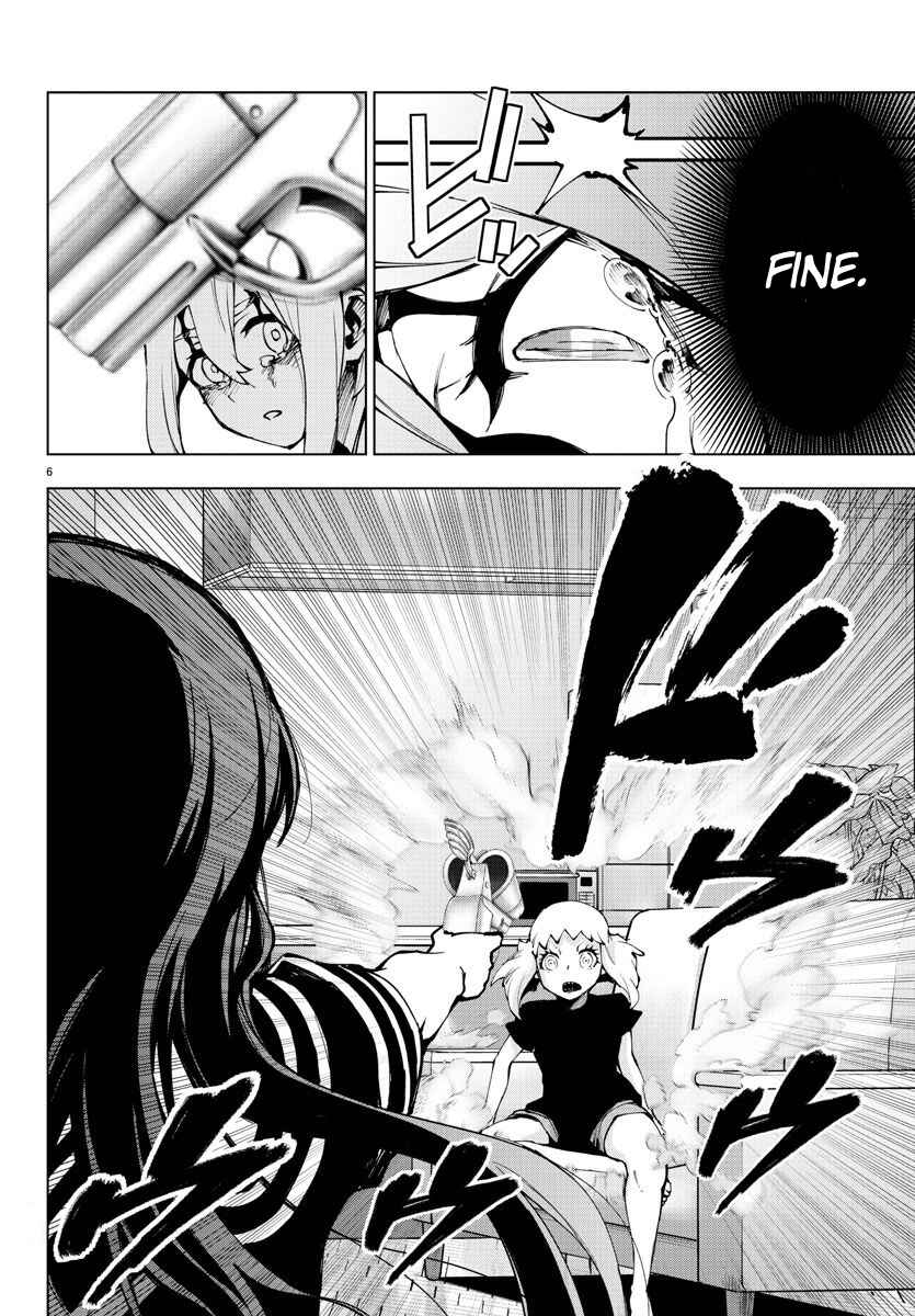 Page 6 Chapter 92 Magical Girl Site