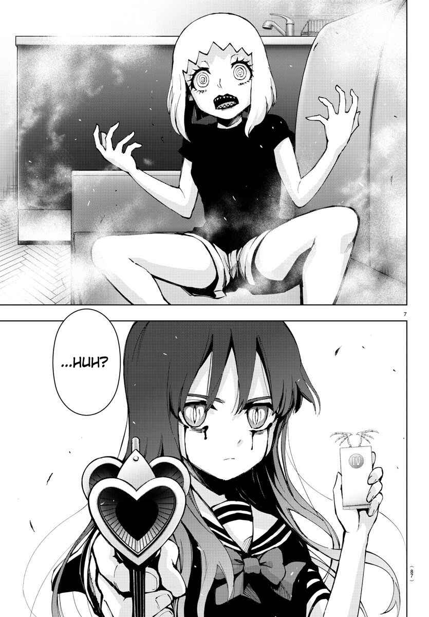 Page 7 Chapter 92 Magical Girl Site