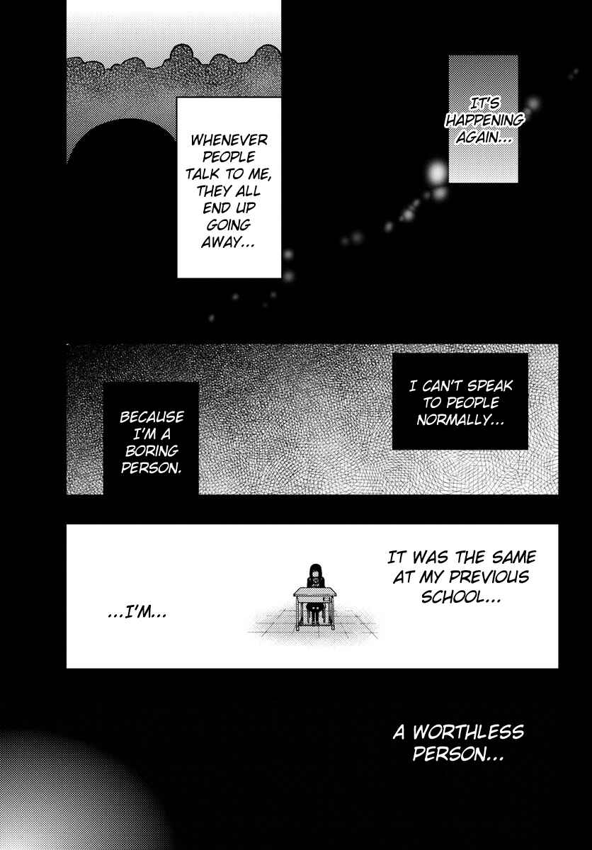 Page 11 Chapter 11 Magical Girl Site