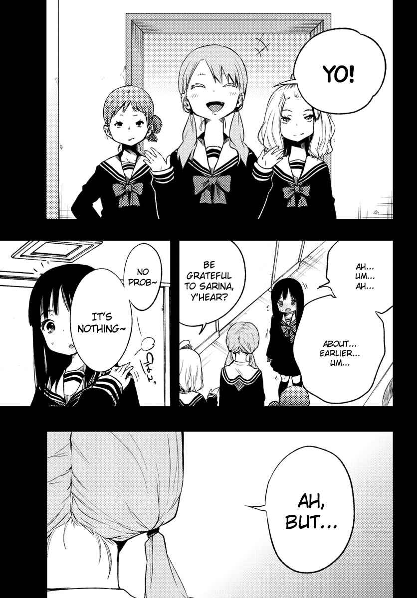 Page 15 Chapter 11 Magical Girl Site