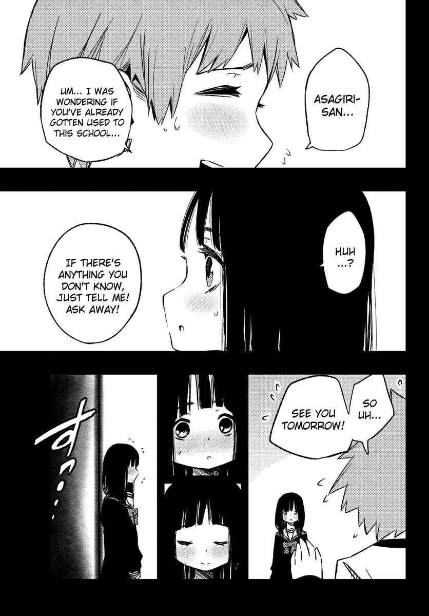 Page 21 Chapter 11 Magical Girl Site