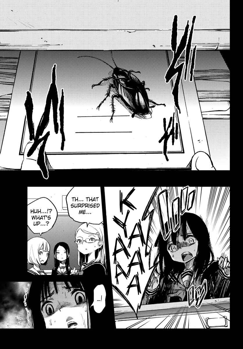 Page 23 Chapter 11 Magical Girl Site