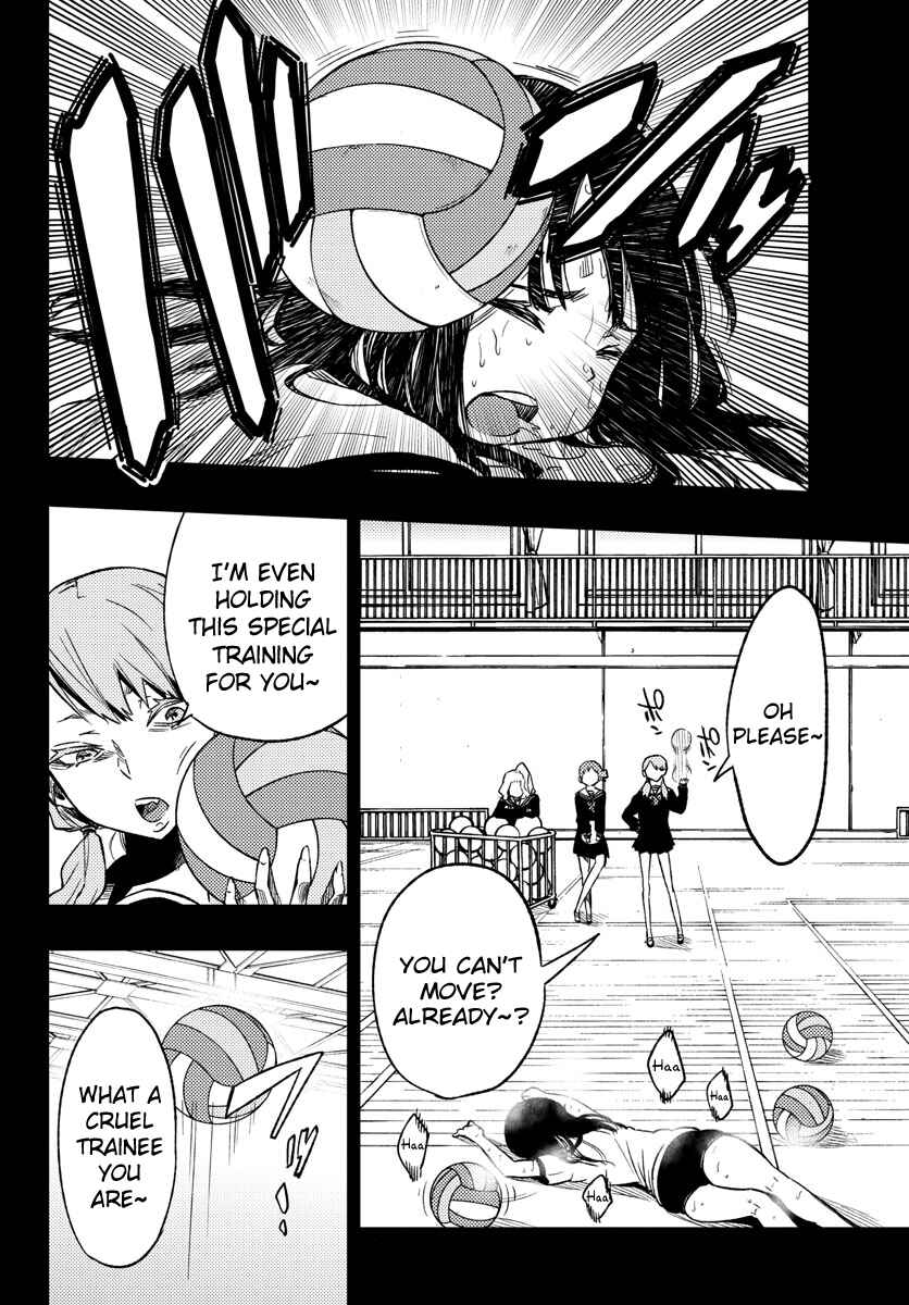 Page 26 Chapter 11 Magical Girl Site