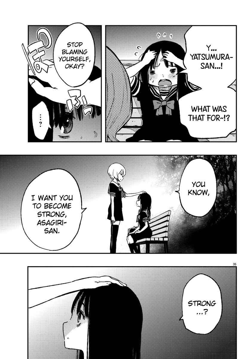 Page 35 Chapter 11 Magical Girl Site