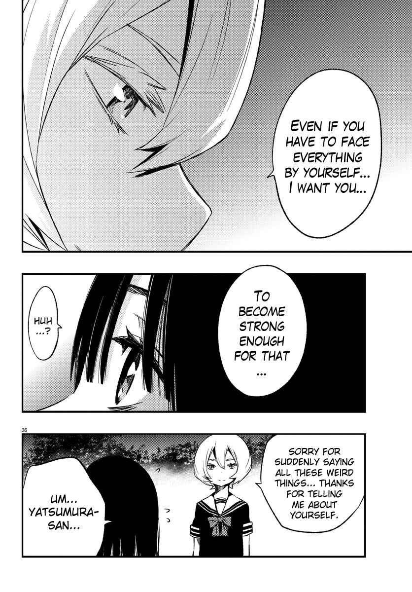 Page 36 Chapter 11 Magical Girl Site