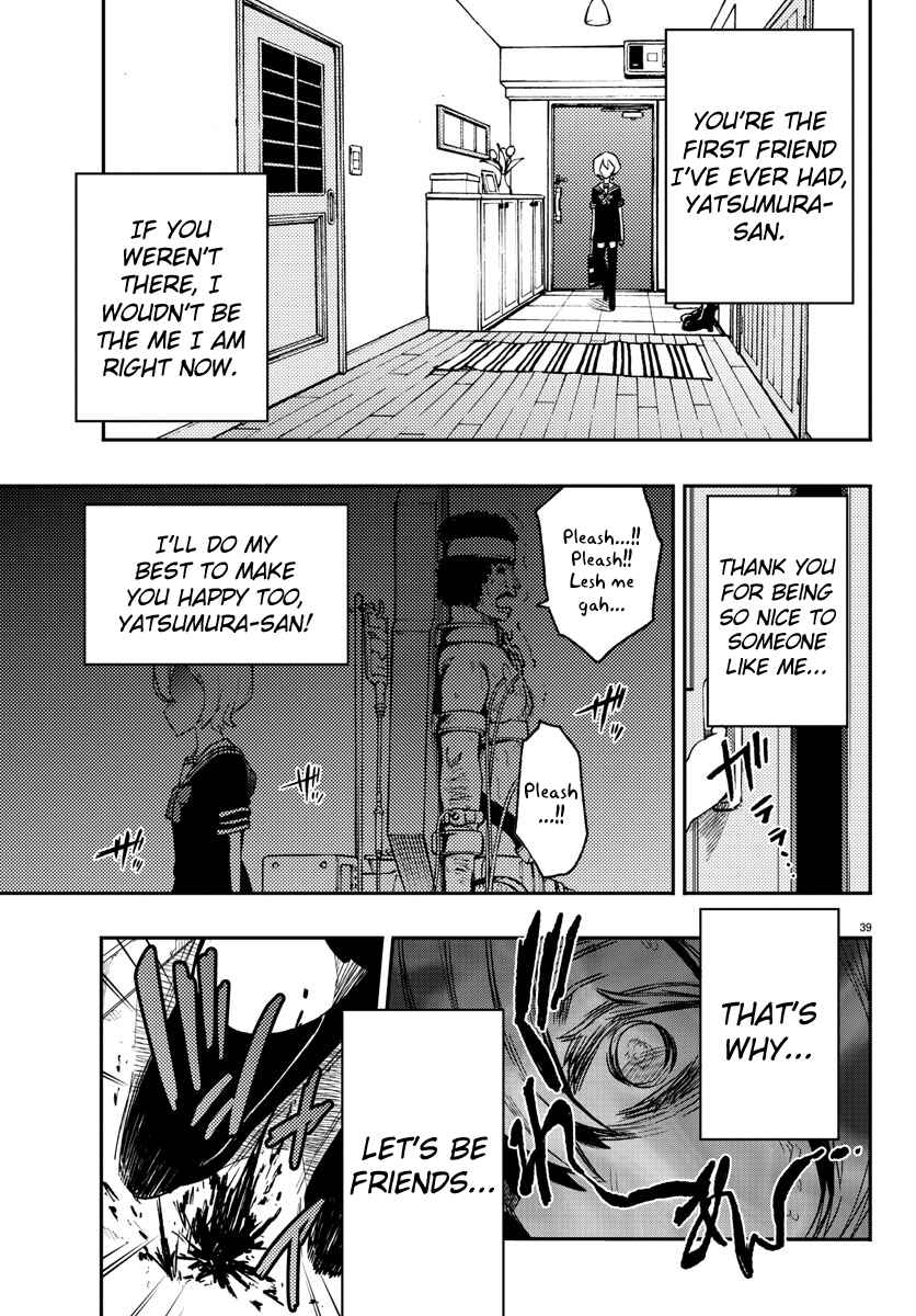 Page 39 Chapter 11 Magical Girl Site
