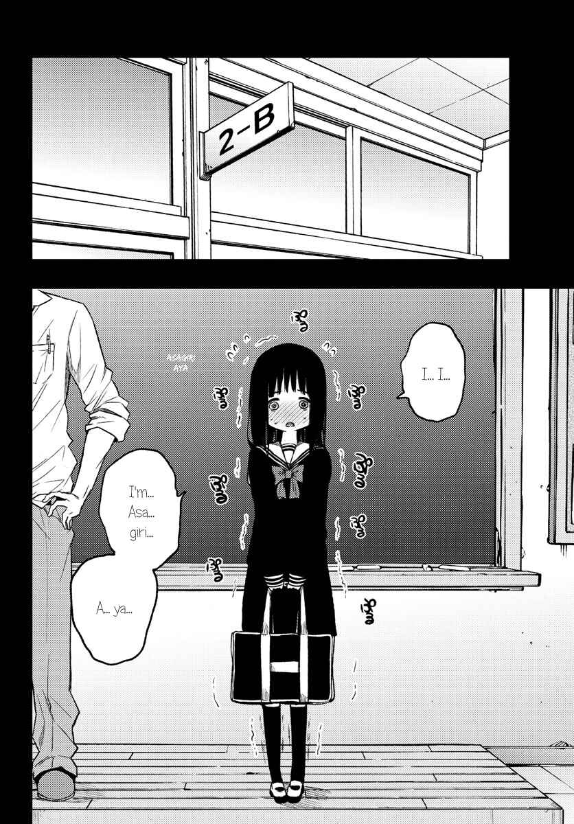 Page 4 Chapter 11 Magical Girl Site