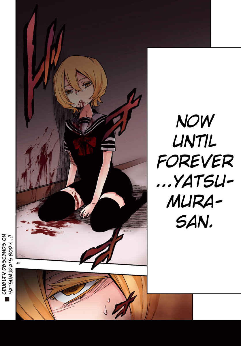 Page 40 Chapter 11 Magical Girl Site