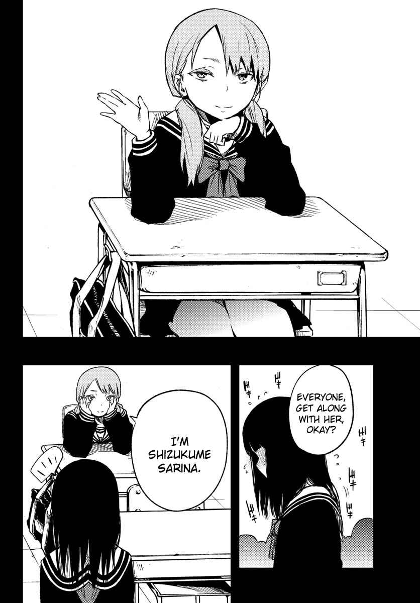 Page 6 Chapter 11 Magical Girl Site