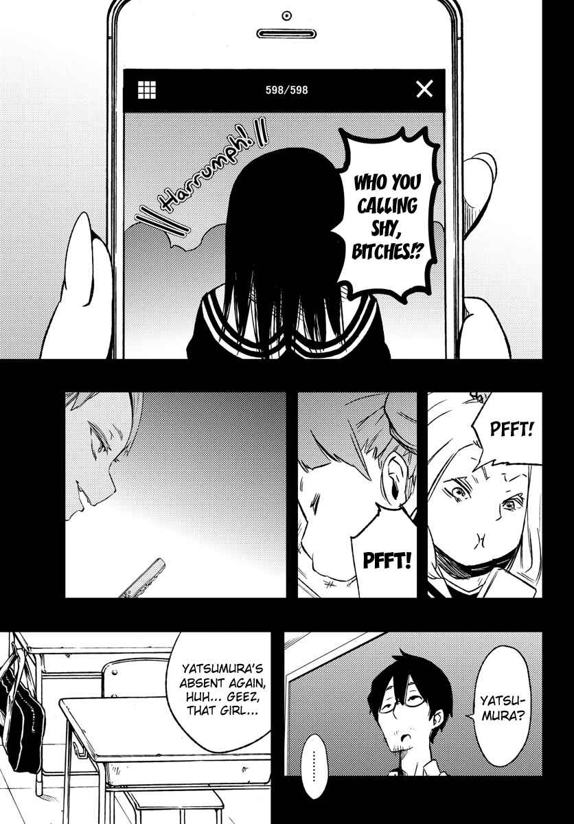 Page 9 Chapter 11 Magical Girl Site