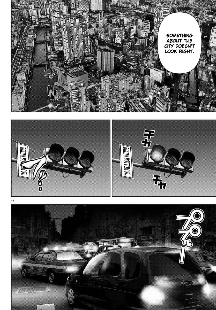 Page 12 Chapter 114 Magical Girl Site