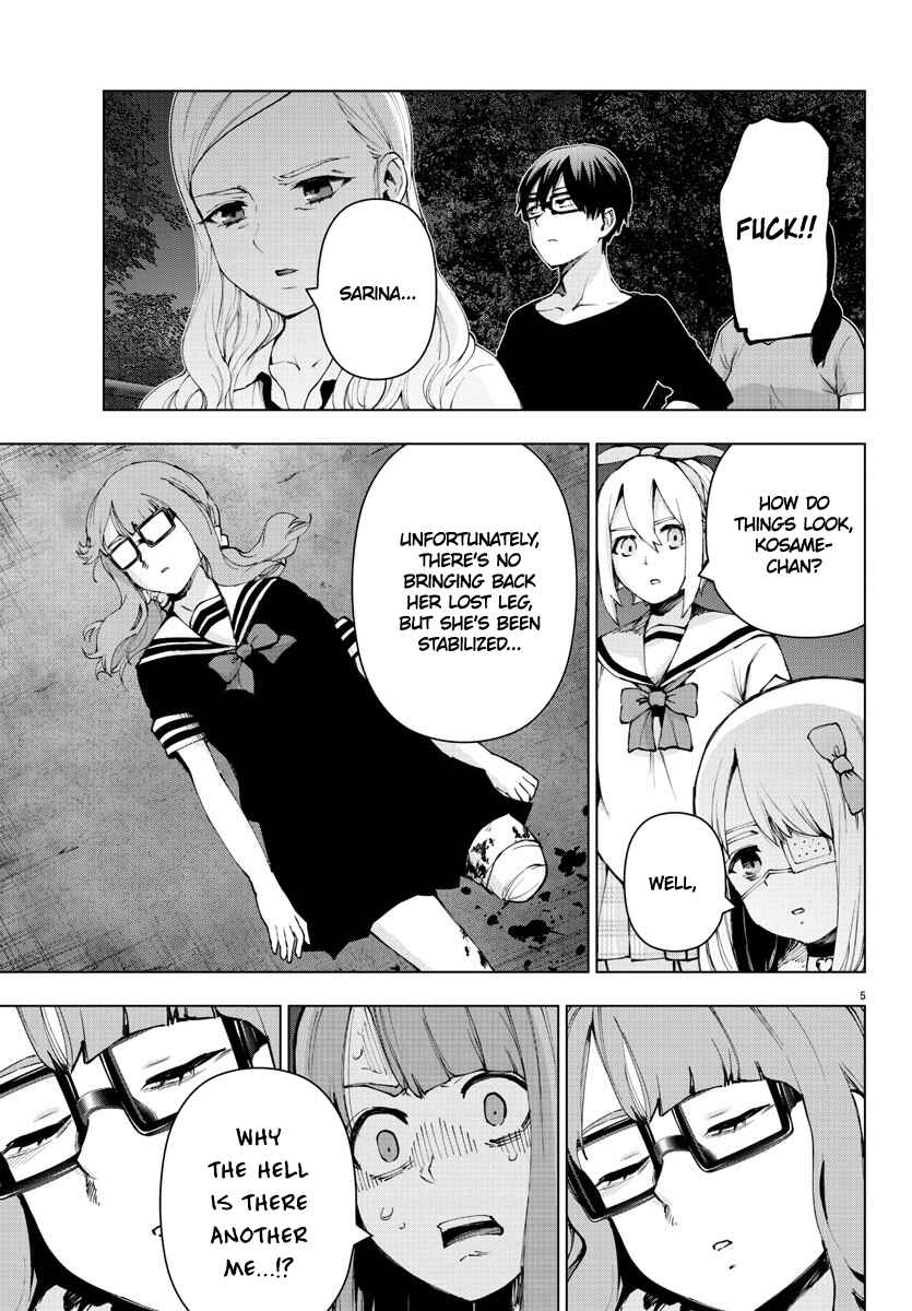 Page 5 Chapter 114 Magical Girl Site