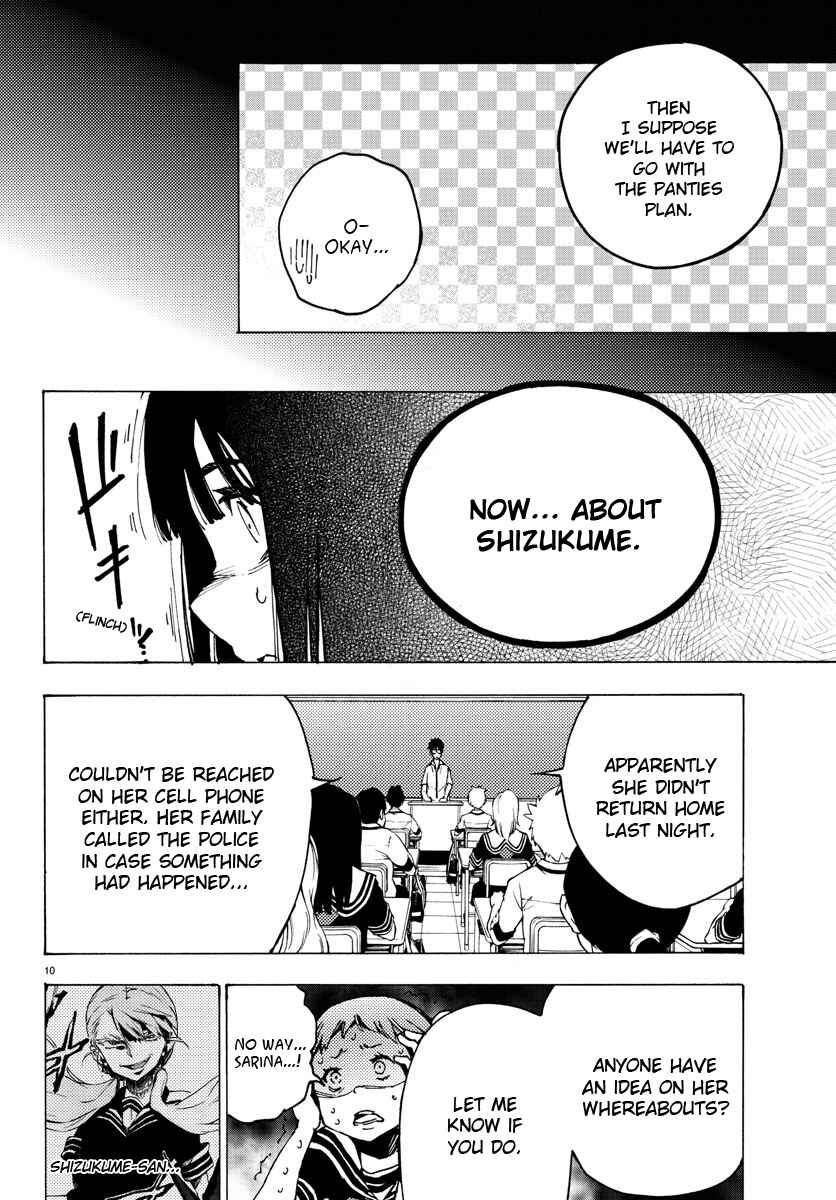 Page 10 Chapter 24 Magical Girl Site