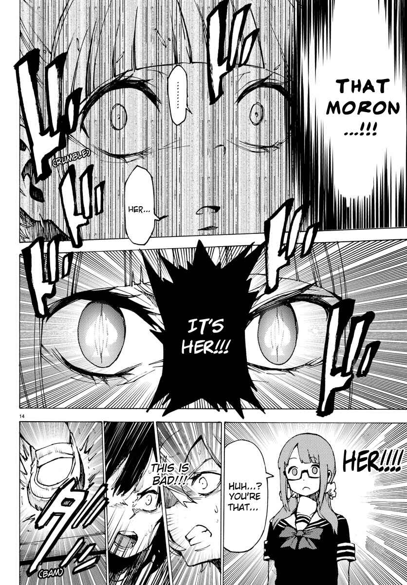 Page 13 Chapter 24 Magical Girl Site