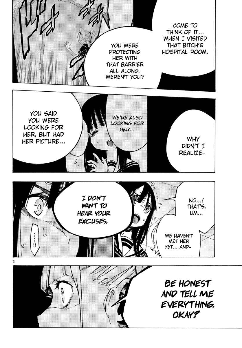 Page 2 Chapter 24 Magical Girl Site
