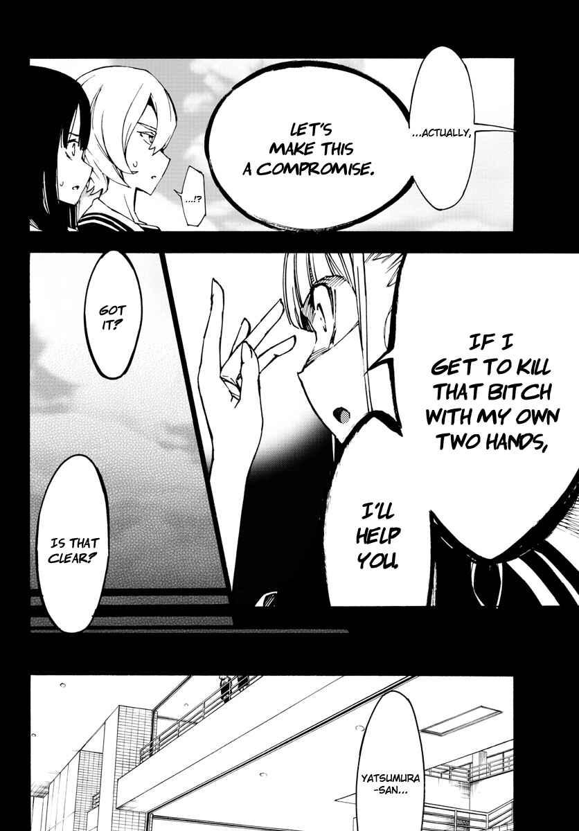 Page 6 Chapter 24 Magical Girl Site