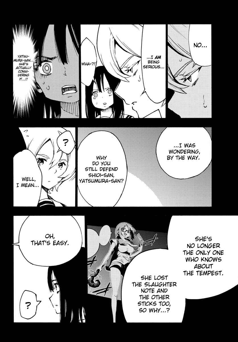 Page 8 Chapter 24 Magical Girl Site