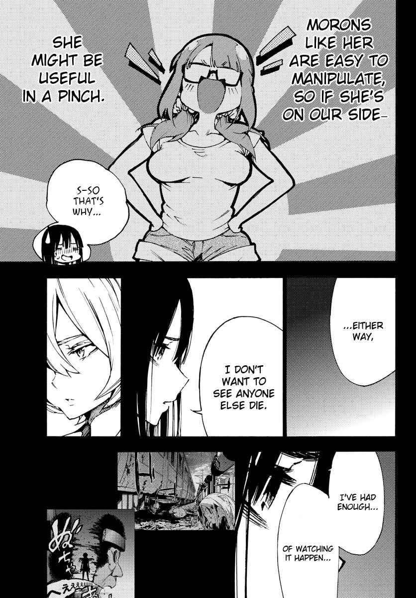 Page 9 Chapter 24 Magical Girl Site