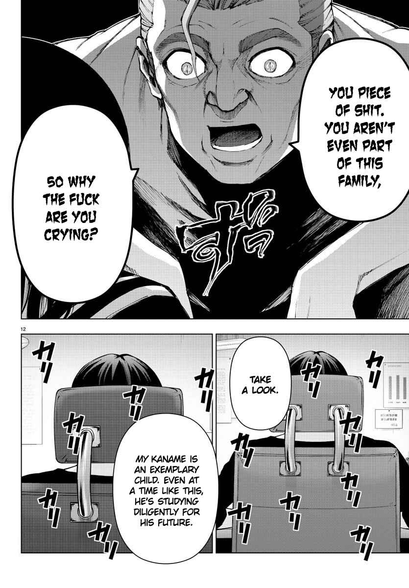 Page 12 Chapter 103 Magical Girl Site