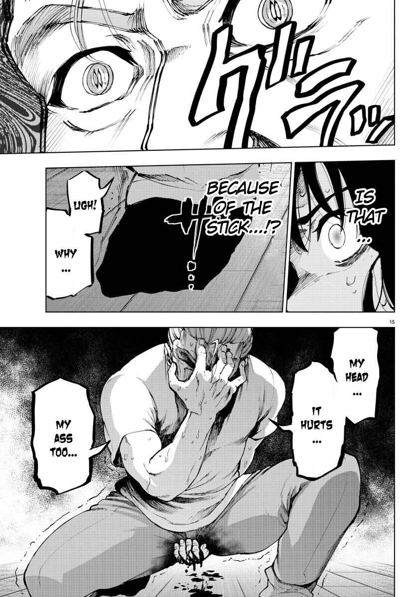 Page 15 Chapter 103 Magical Girl Site