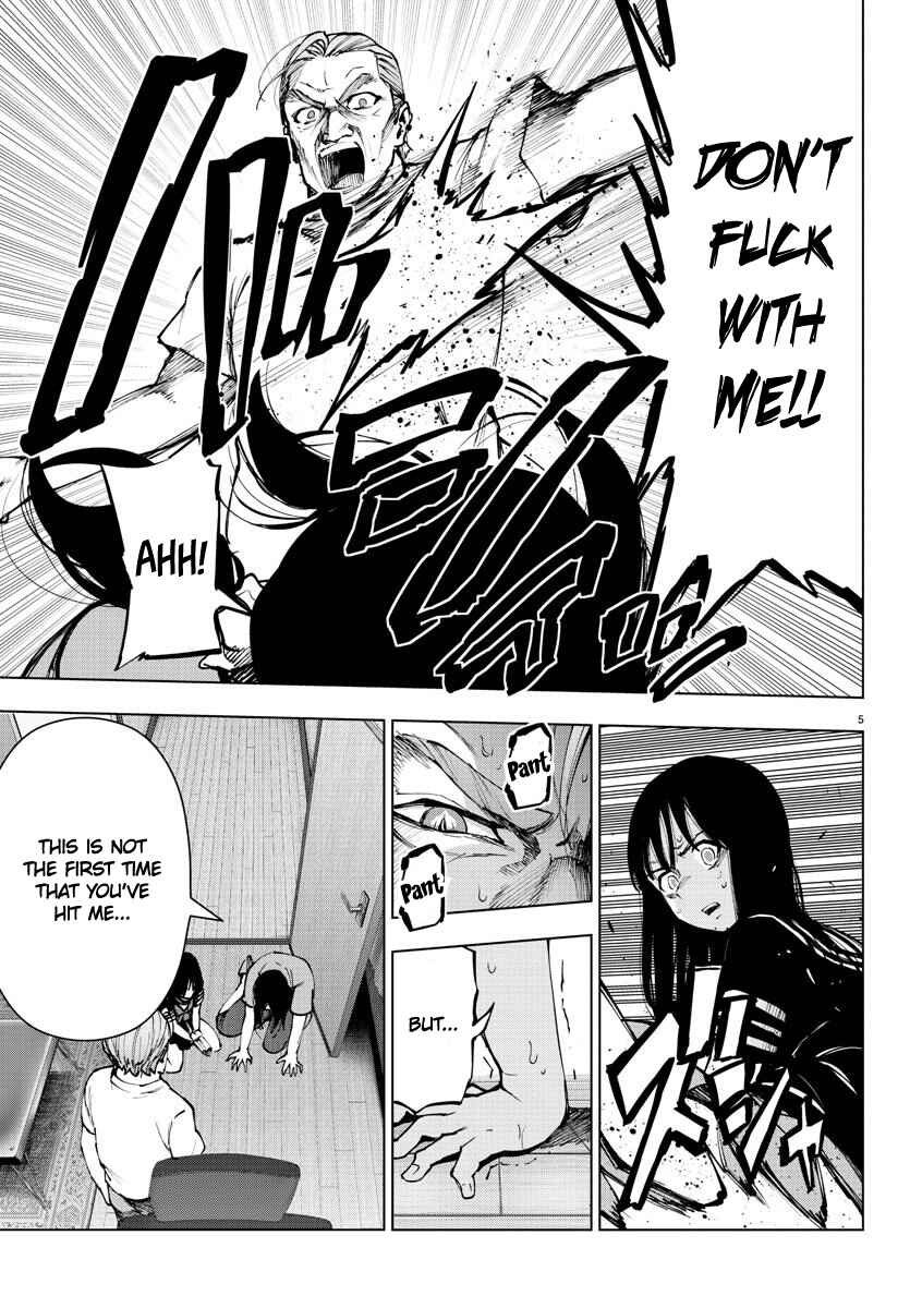 Page 5 Chapter 103 Magical Girl Site