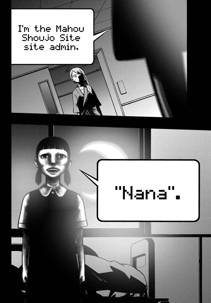 Page 12 Chapter 10 Magical Girl Site