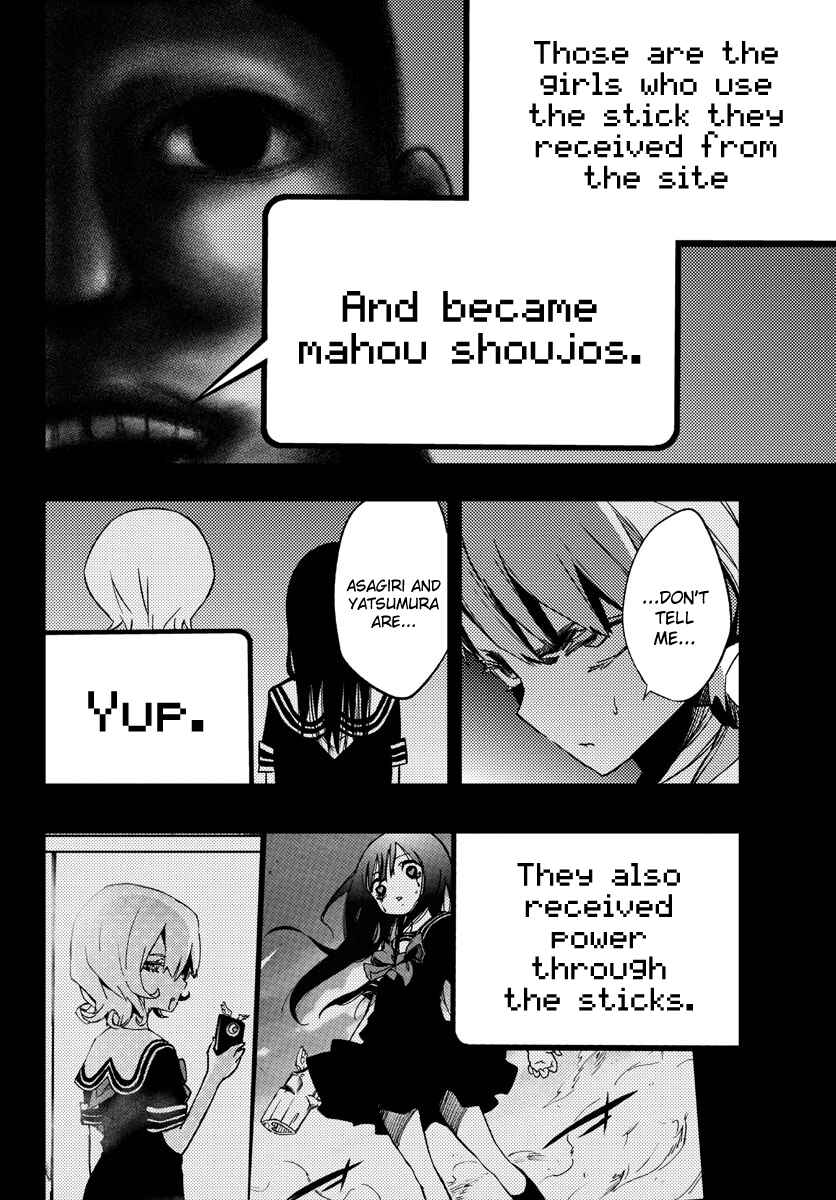 Page 14 Chapter 10 Magical Girl Site