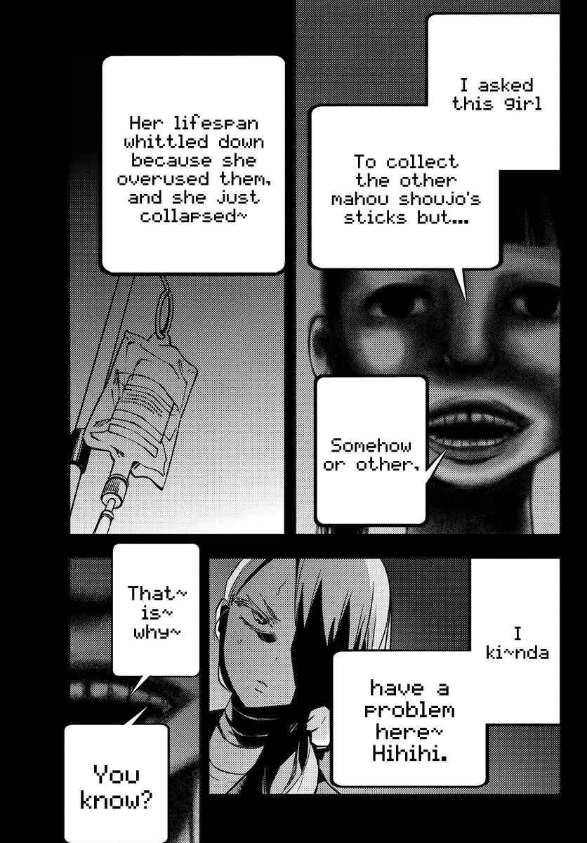 Page 17 Chapter 10 Magical Girl Site