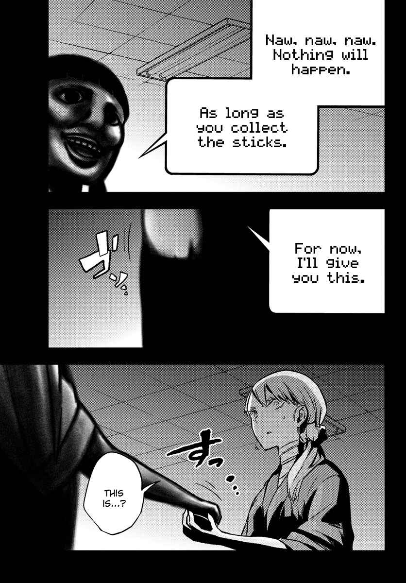 Page 19 Chapter 10 Magical Girl Site
