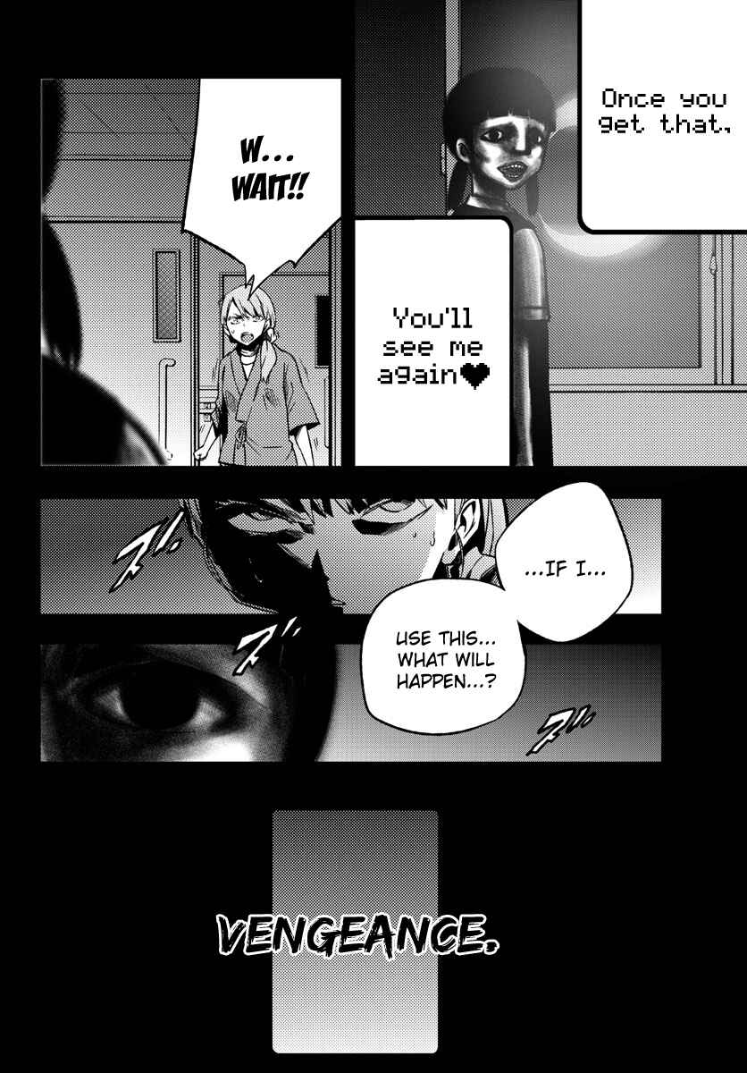 Page 22 Chapter 10 Magical Girl Site